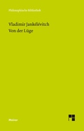 Cover: Von der L&uuml;ge - Meiner