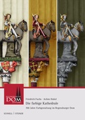 Cover: Die farbige Kathedrale - Schnell & Steiner