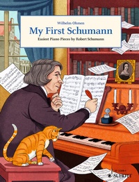 Abbildung von: My First Schumann - Schott Music