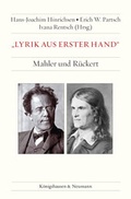 Cover: "Lyrik aus erster Hand" - K&ouml;nigshausen & Neumann
