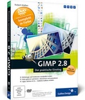 Bild: GIMP 2.8 - Galileo Design