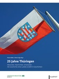 Cover: 25 Jahre Th&uuml;ringen - Klartext