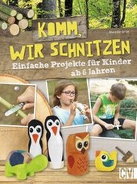 Abbildung von: Komm, wir schnitzen - Christophorus