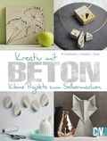 Cover: Kreativ mit Beton - Christophorus