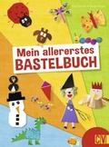 Cover: Mein allererstes Bastelbuch - Christophorus