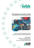 Cover: Serienfertigung mit unreifen Prozessen - Shaker