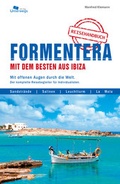 Cover: Formentera mit dem Besten aus Ibiza - Unterwegs Verlag GmbH