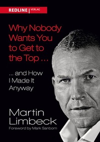 Abbildung von: Why Nobody Wants You to Get to the Top ... - REDLINE