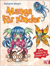 Abbildung von: Manga für Kinder - Christophorus
