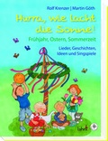 Cover: Hurra, wie lacht die Sonne! Fr&uuml;hjahr, Ostern, Sommerzeit - RPA Verlag religionsp&auml;dagogischer Arbeitshilfen