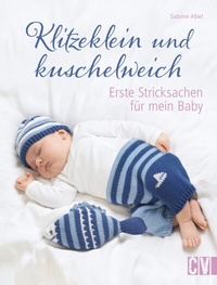 Abbildung von: Klitzeklein und kuschelweich - Christophorus