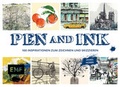 Cover: Pen und Ink - Edition Michael Fischer / EMF Verlag