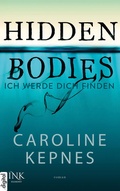 Cover: Hidden Bodies - Ich werde dich finden - INK