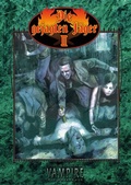 Cover: Vampire: Die Maskerade - Die gejagten J&auml;ger II (V20) - Ulisses Medien und Spiel Distribution GmbH