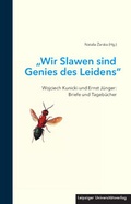 Cover: "Wir Slawen sind Genies des Leidens" - Leipziger Uni-Vlg