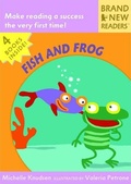 Cover: Fish and Frog - Candlewick Press,U.S.