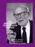 Cover: Ein Meister der zielstrebigen Umwege. Marcel Oph&uuml;ls und sein Film "The Memory of Justice" - SYNEMA Gesellschaft f&uuml;r Film und Medien
