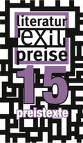 Cover: anthologie: preistexte15 - edition exil