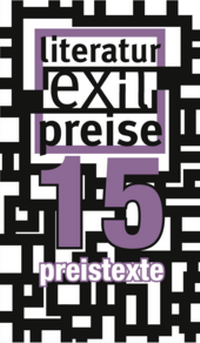 Abbildung von: anthologie: preistexte15 - edition exil