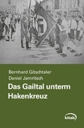 Cover: Das Gailtal unterm Hakenkreuz - KITAB