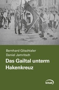 Cover: Das Gailtal unterm Hakenkreuz - KITAB