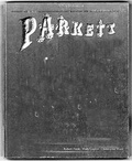 Cover: Frank, Robert/ Guyton, Wade/ Wool, Christopher - Parkett