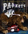 Cover: Anatsui, El/ Djurberg, Nathalie/ Johnson, Rashid/ Quaytman, R.H. - Parkett