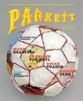 Cover: Bradford, Mark/ von Heyl, Charline/ Tuazon, Oscar/ Yang, Haegue - Parkett
