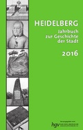 Cover: Heidelberg. Jahrbuch zur Geschichte der Stadt - Kurpf&auml;lzischer Verlag