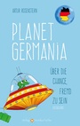 Cover: Planet Germania - Fuchs, Monika