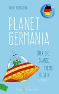 Cover: Planet Germania - Fuchs, Monika