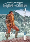 Cover: Gipfel der G&ouml;tter 1 - Schreiber & Leser