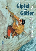 Cover: Gipfel der G&ouml;tter 2 - Schreiber & Leser