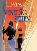Cover: Largo Winch 9 - Schreiber & Leser