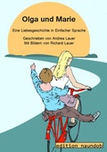 Cover: Olga und Marie - edition naundob