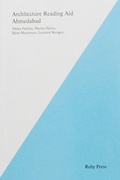 Cover: Architecture Reading Aid Ahmedabad - Ruby Press