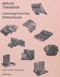 Cover: Berlin Transfer Learning From The Global South - Ruby Press