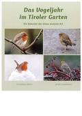 Cover: Das Vogeljahr im Tiroler Garten - Verband d. Tiroler Obst- u.Gartenbauvereine