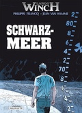 Cover: Largo Winch 17 - Schreiber & Leser
