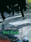 Cover: Hot Rock - Schreiber & Leser