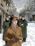 Cover: Unter dem Hakenkreuz - Schreiber & Leser