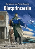 Cover: Blutprinzessin - Schreiber & Leser