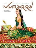 Cover: Muraqqa 1 - Schreiber & Leser