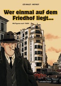 Cover: Nestor Burma - Schreiber & Leser