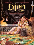 Cover: Djinn - Schreiber & Leser