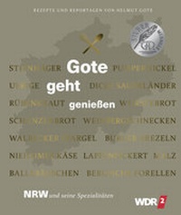 Abbildung von: Gote geht genießen - NRW und seine Spezialitäten - Becker Joest Volk Verlag
