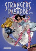 Cover: Strangers in Paradise 1 - Schreiber & Leser