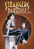 Cover: Strangers in Paradise 3 - Schreiber & Leser