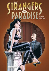 Enlarge image Cover: Strangers in Paradise 3 - Schreiber & Leser