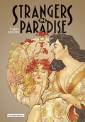Cover: Strangers in Paradise 4 - Schreiber & Leser